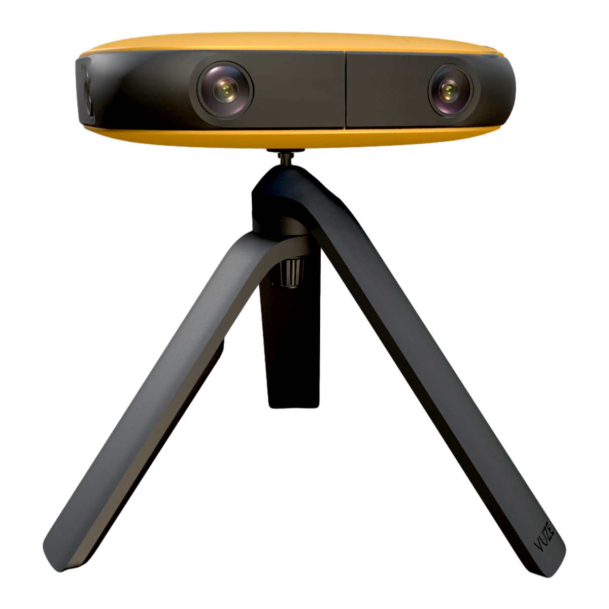 VUZE 3D 360 度 4K VR相机模型预览图