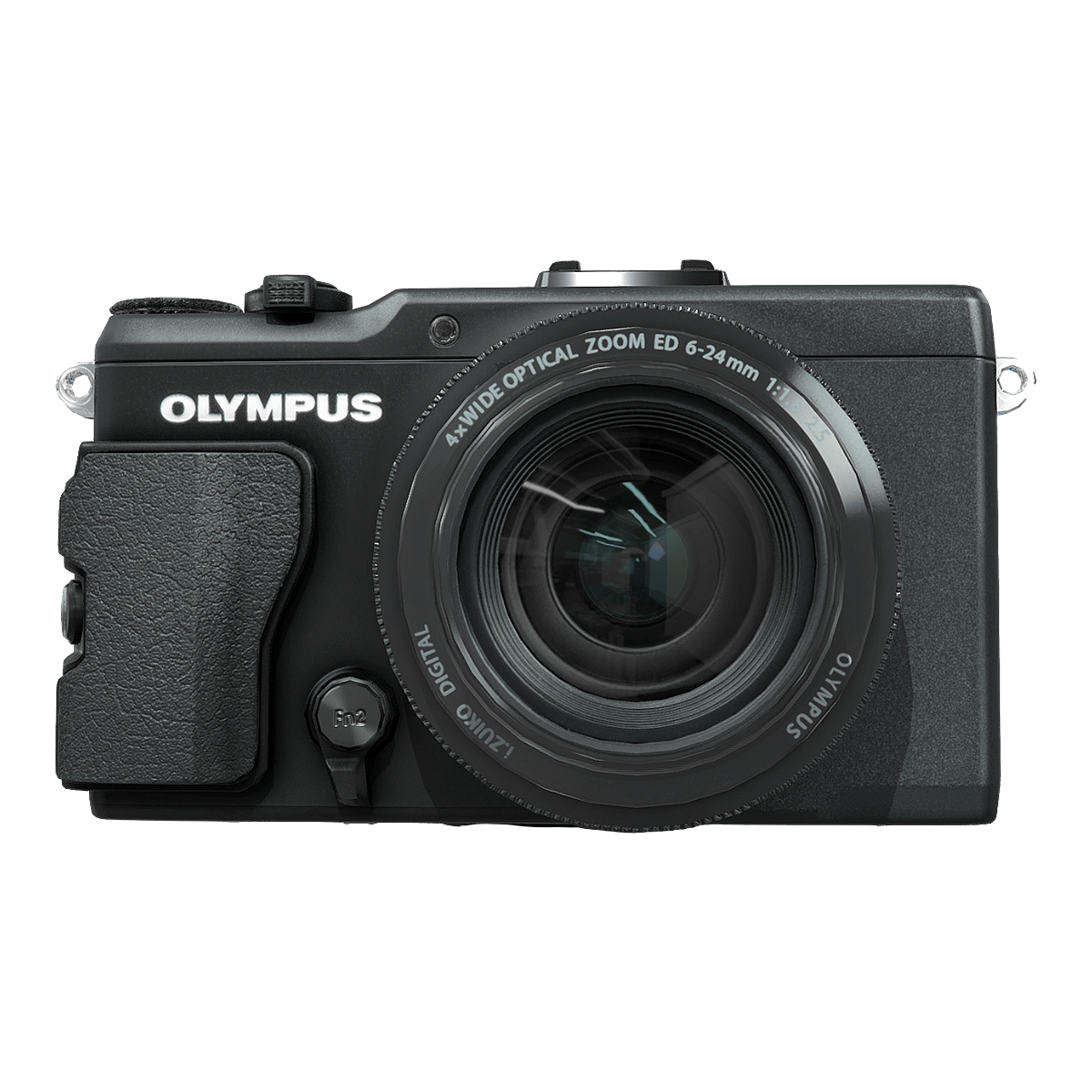 Olympus奥林巴斯XZ-2模型预览图