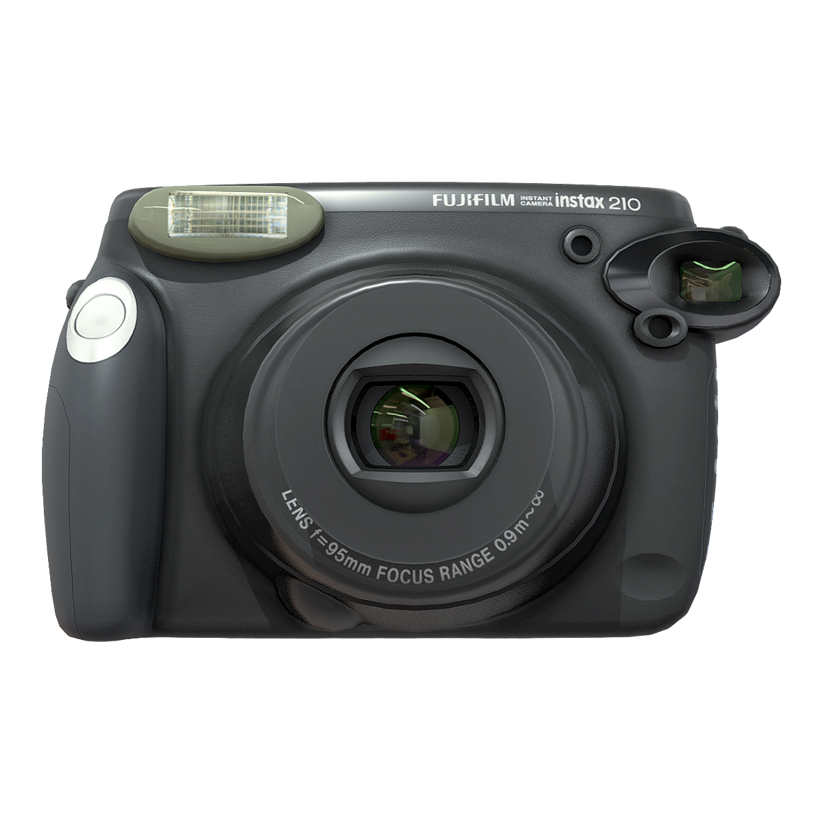 Fujifilm 富士Instax 210拍立得模型预览图