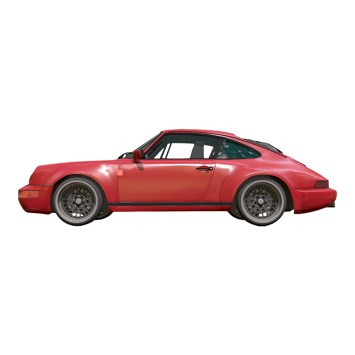 Porsche 保时捷911 Carrera（1983款）模型预览图