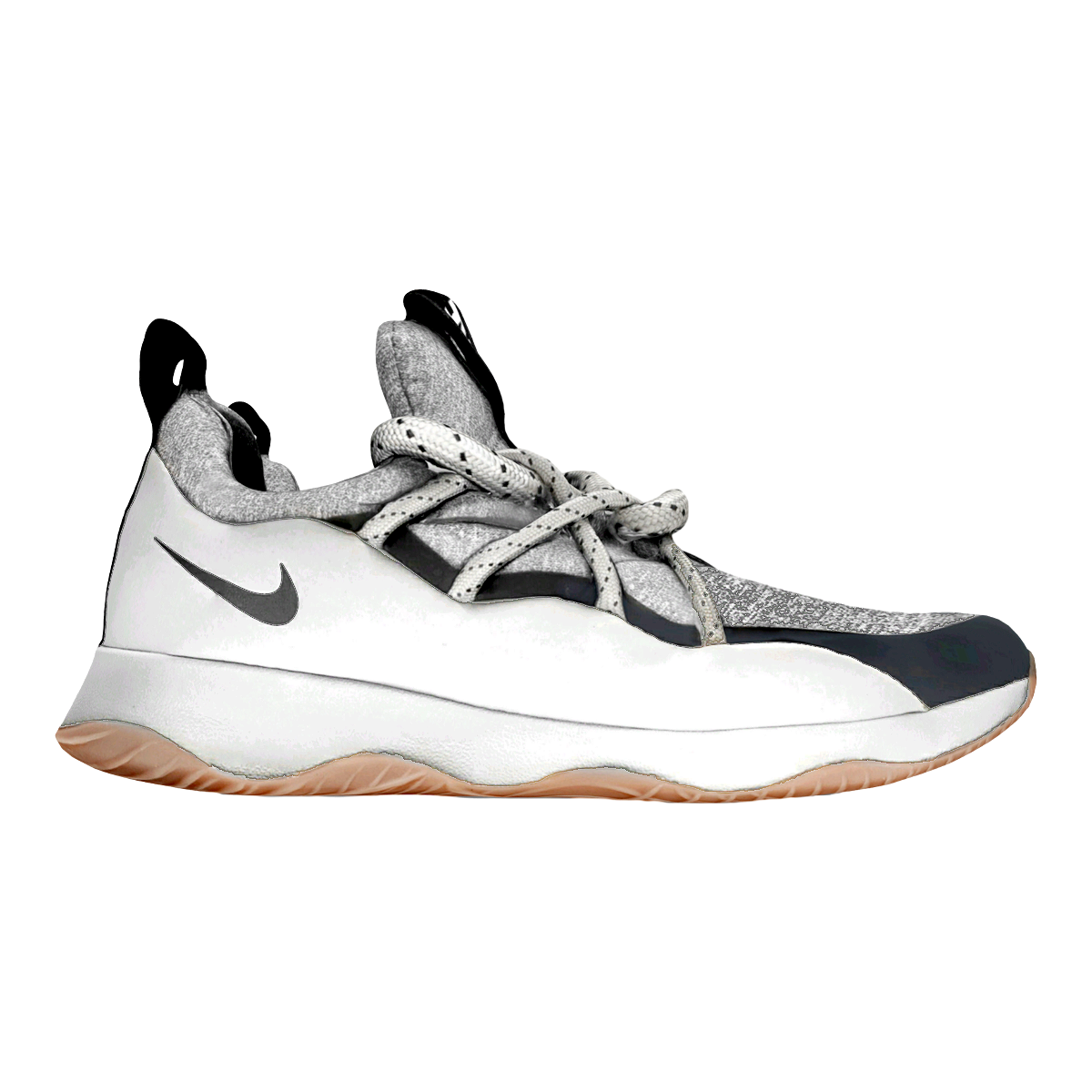 Nike City Loop 耐克休闲低帮运动鞋 灰白模型预览图