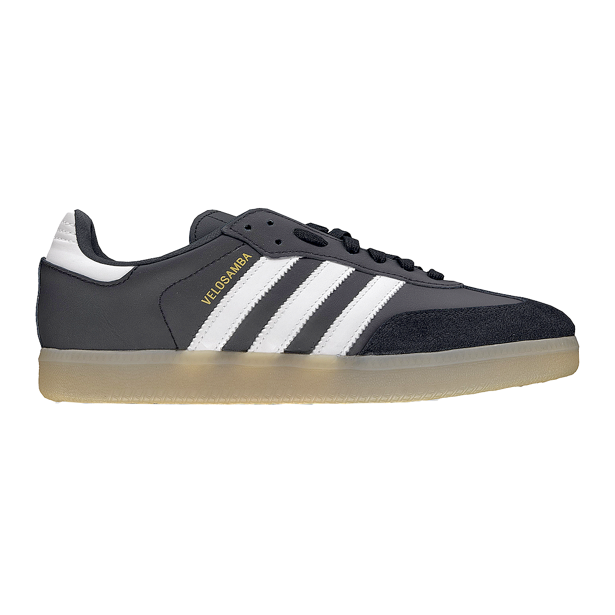 Adidas Velosamba Cycling 阿迪达斯骑行低帮板鞋 黑白模型预览图