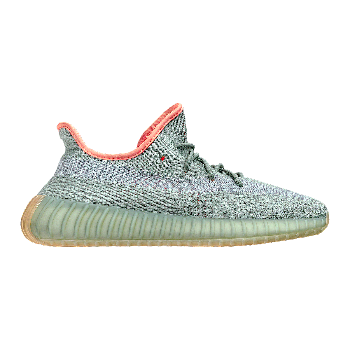 Adidas Yeezy Boost 350 V2 椰子鼠尾草 休闲运动鞋模型预览图