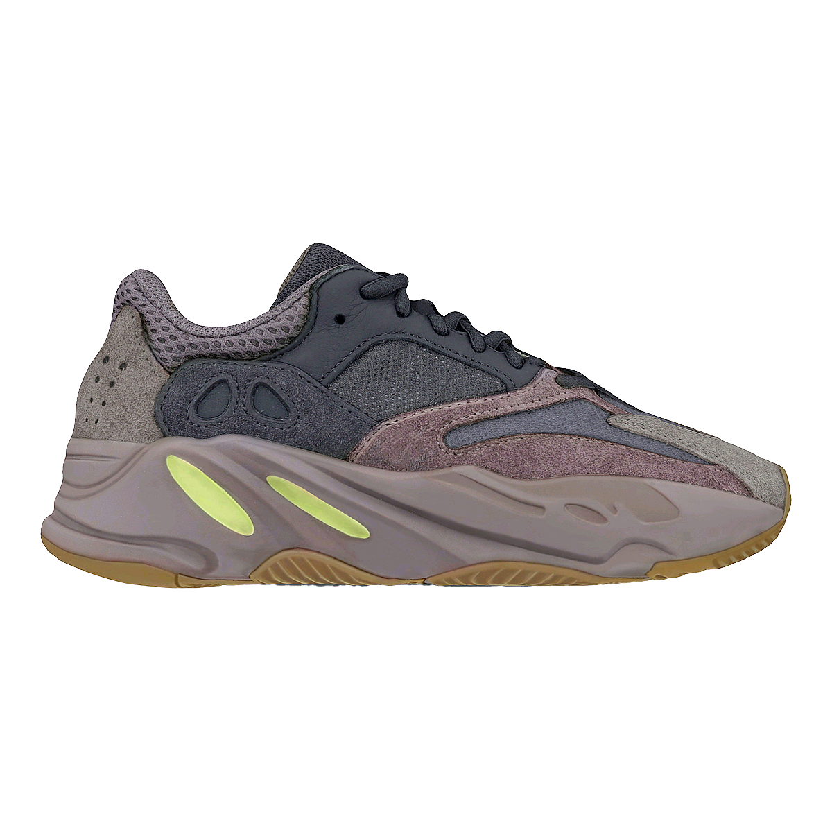 Adidas Yeezy 700 Mauve阿迪达斯椰子 运动休闲鞋模型预览图