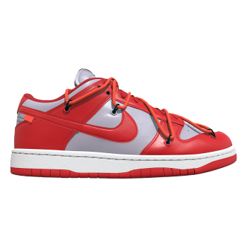 Nike Dunk x OFF-WHITE 耐克LTHR OW联名 休闲板鞋