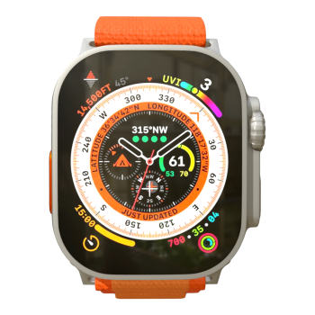 Apple Watch Ultra苹果智能手表（2022款）