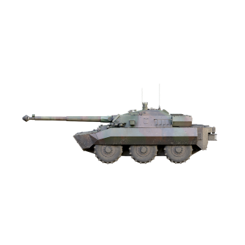 法国AMX10RCR坦克歼击车