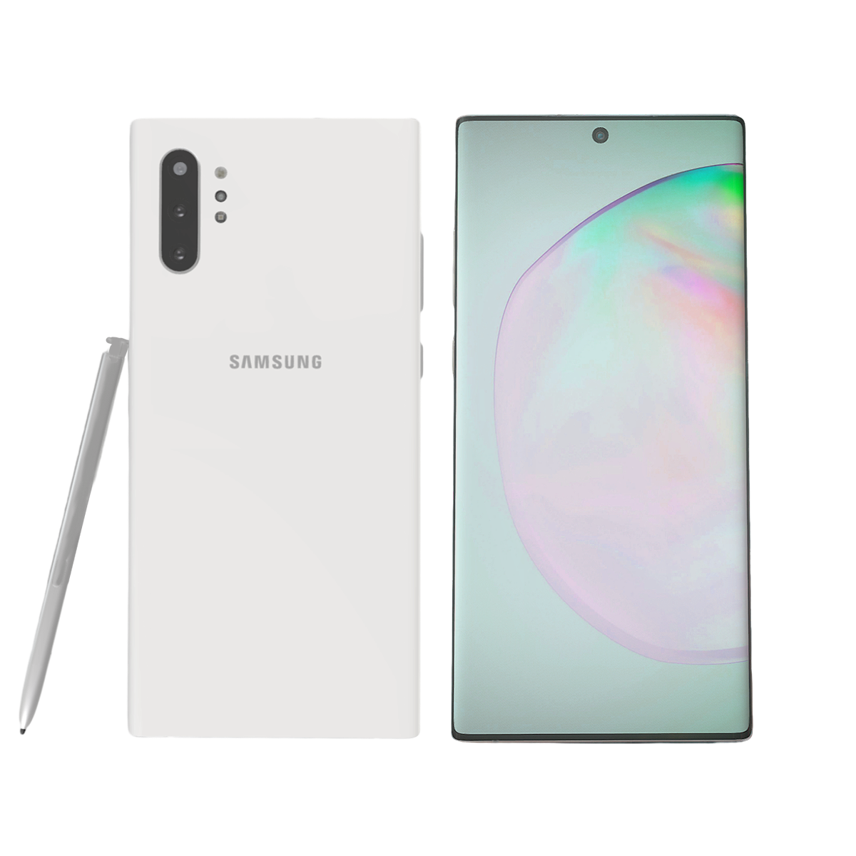 三星Galaxy Note 10模型预览图