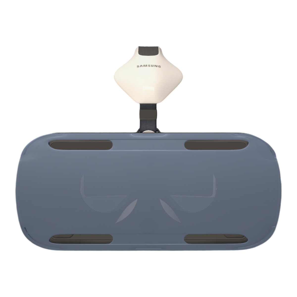 虚拟现实头显 三星Gear VR模型预览图
