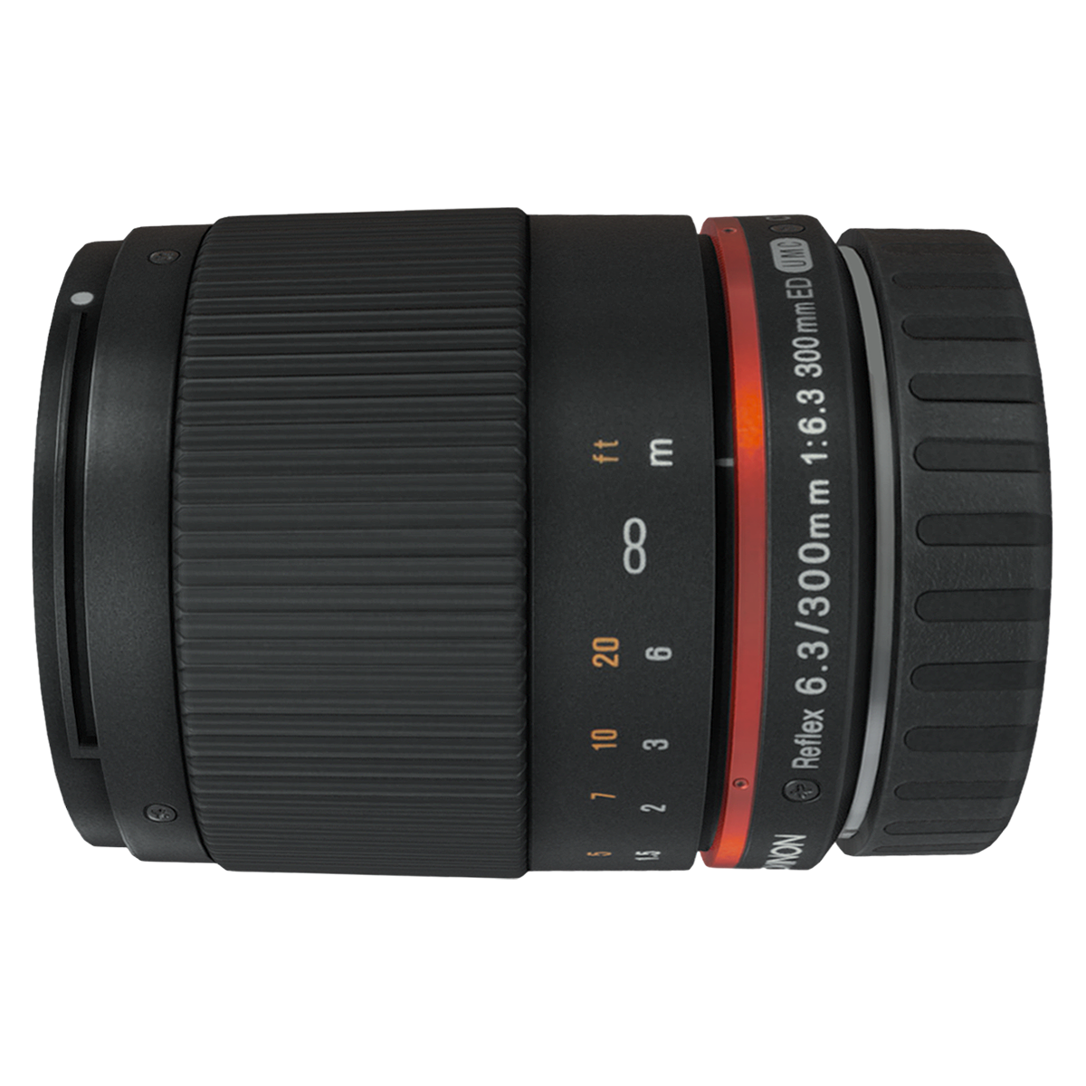 长焦镜定焦镜头 Rokinon Reflex 300mm F6.3 ED UMC CS模型预览图