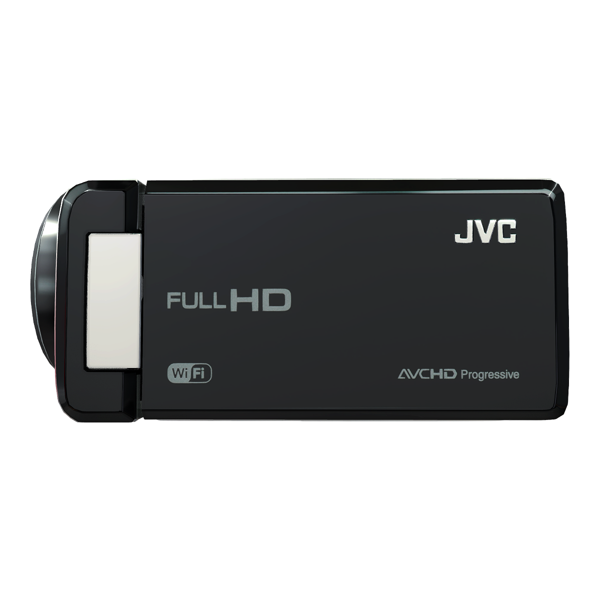 高清摄像机 JVC GZ-GX1模型预览图