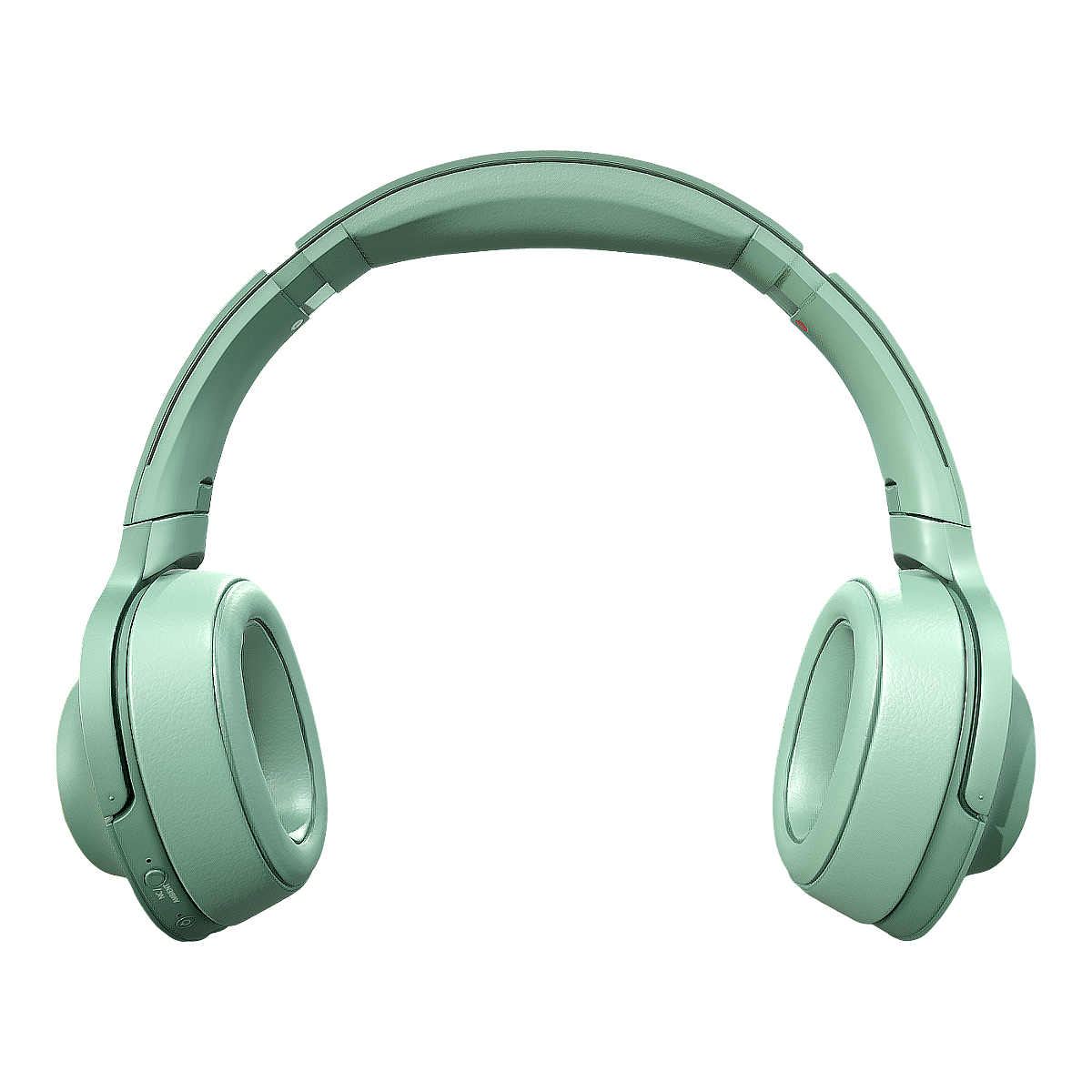 索尼 Sony WH-H900N 天绿色模型预览图