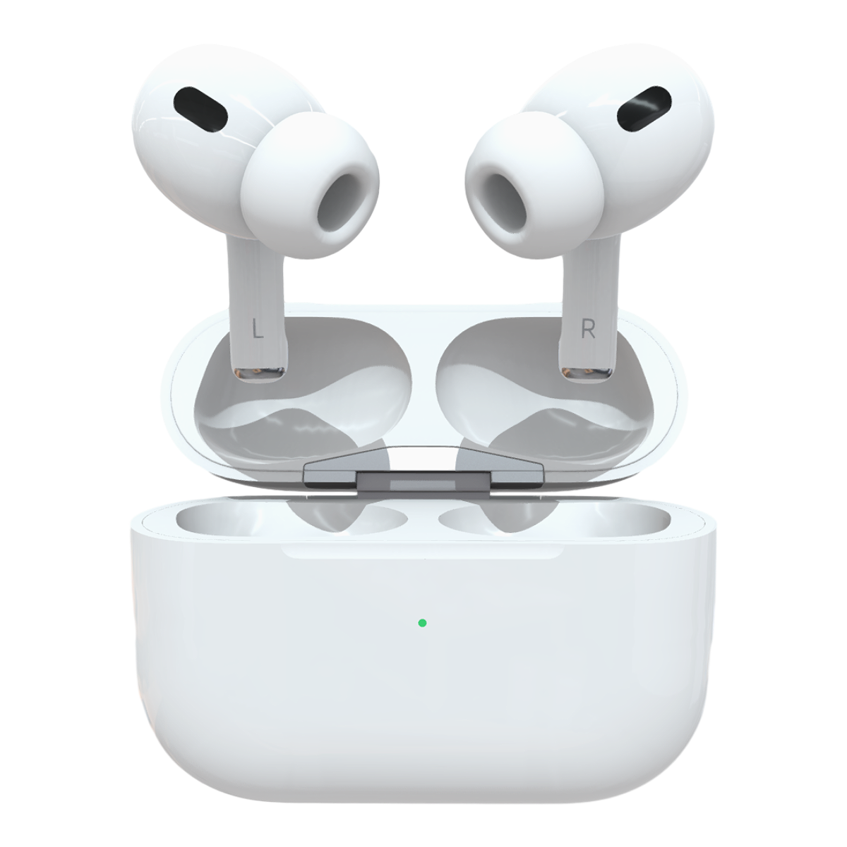 苹果 AirPods Pro模型预览图