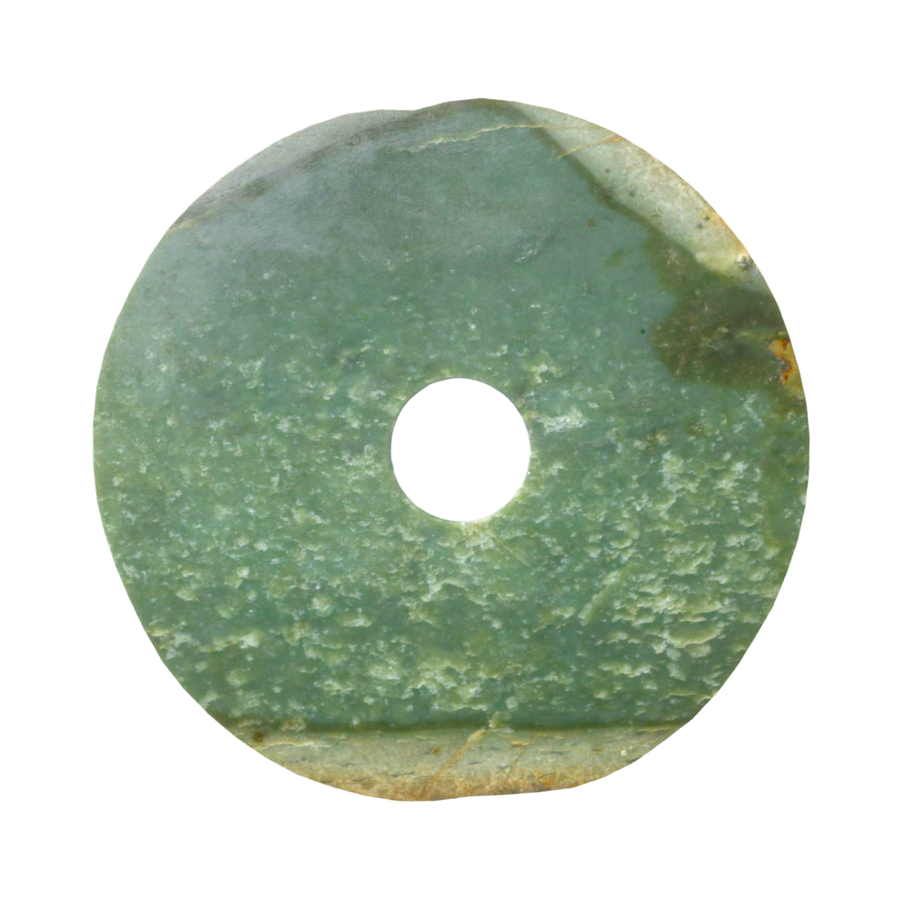 公元前1100-771年的周代玉璧模型预览图