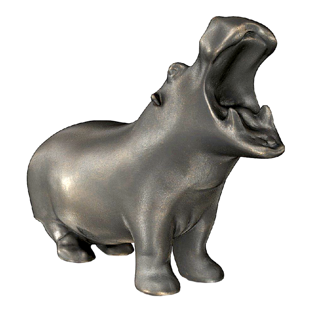 河马（3D打印） 3D打印成品照片