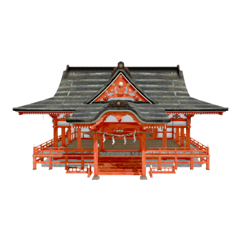 日本神社